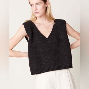 Misha & Puff - Box Vest: Basalt